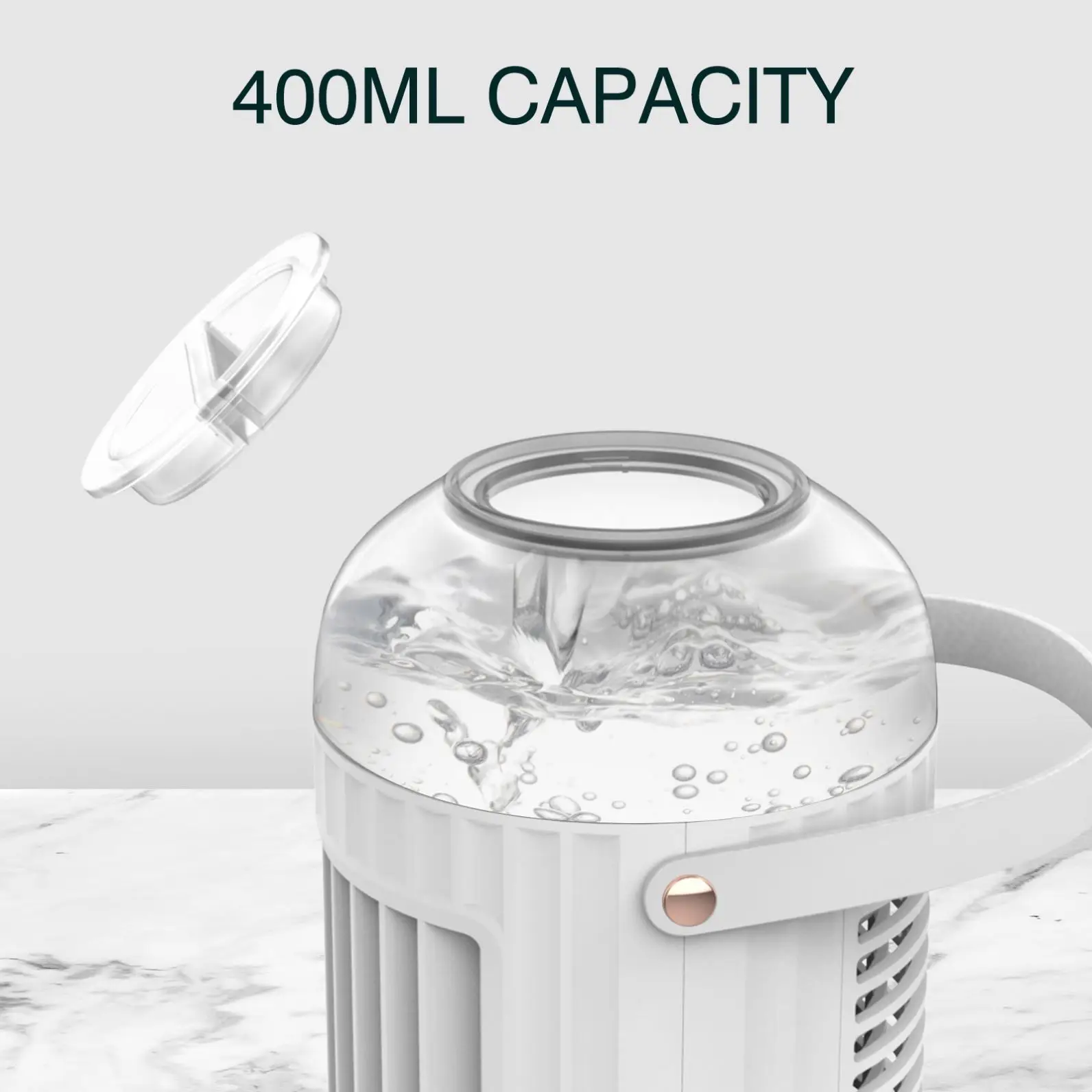 home desktop cooling room small usb charging portable ac cooler fan portable water mini air cooler