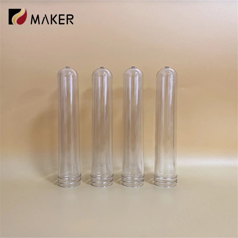 Brand Of Materials 20 Liter Bottle Pet Preform Tube 45 Mm With Wholesale New Innovations