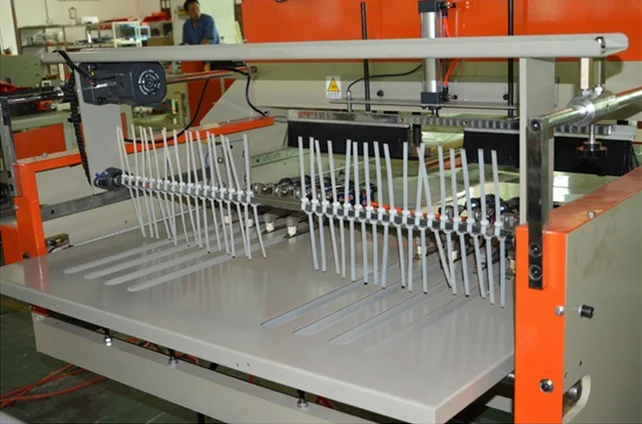 HDPE LDPE Plastic bag making machine manufacturer