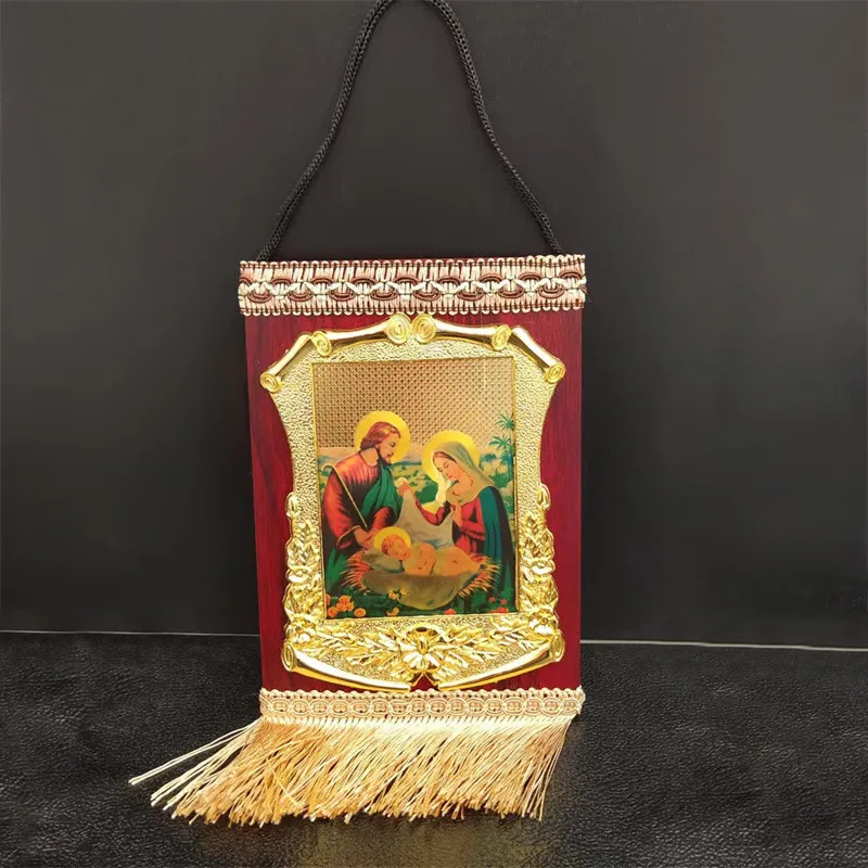 Фигурка из дерева для семьи