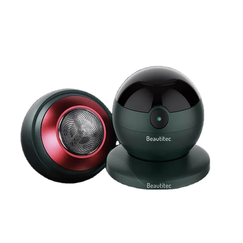 Моющаяся USB перезаряжаемая бритва Hephae для мужчин