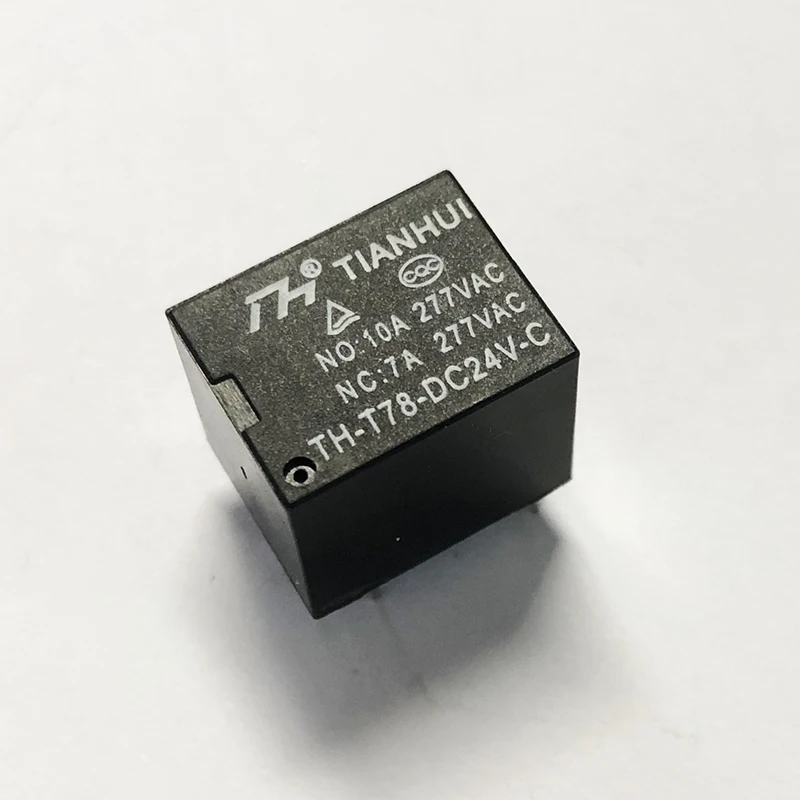 RUIST anti-theft relay T78 24V 1C