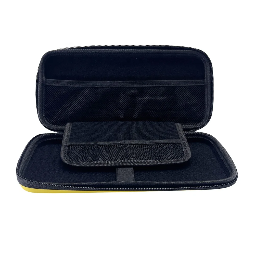 Factory high quality storage eva case for video game consoles play station 4 ps4 ps5 case only