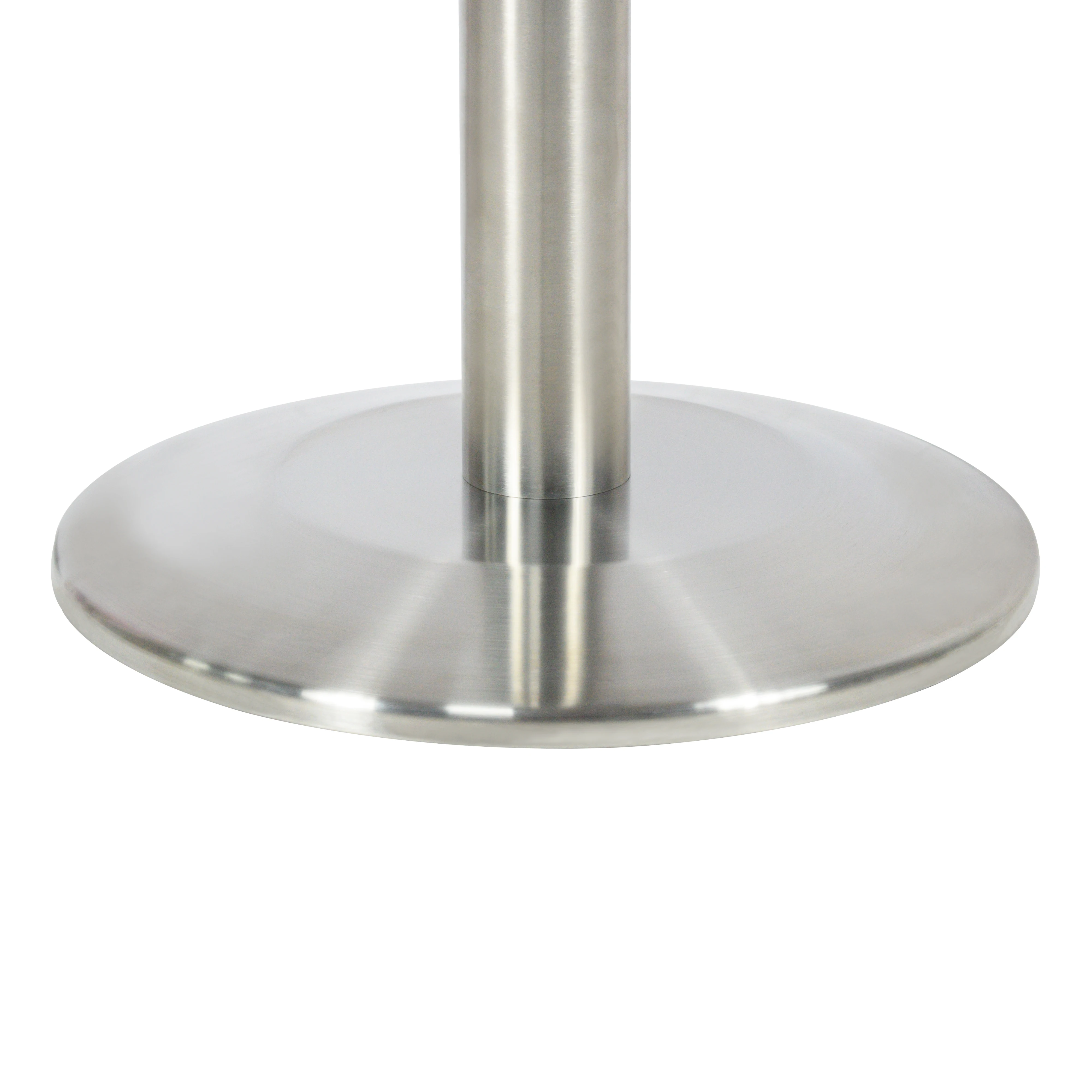 New curved/square/oval chassis with adjustable feet, stainless steel customizable legs