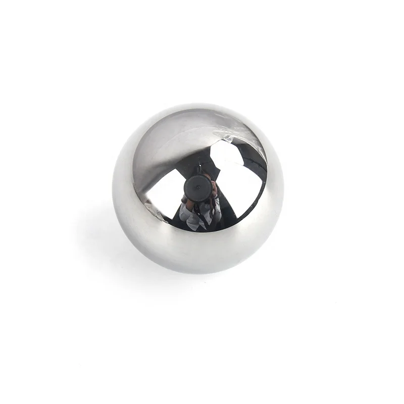 YG6 YG8 High Hardness Stainless Steel Bearing Balls 25.4mm