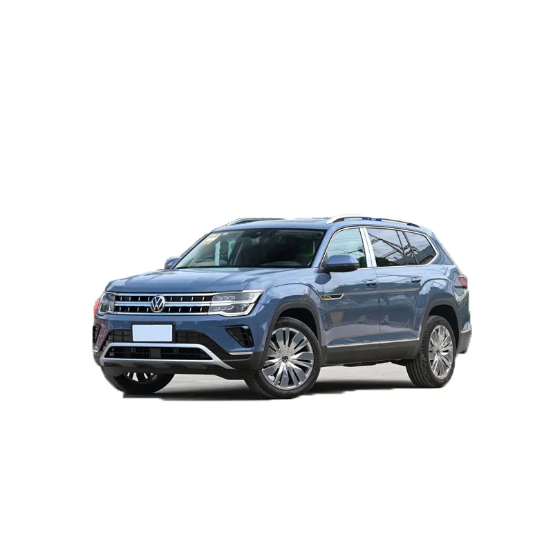 Teramont Volkswagen VW 2024 Новый X 2.0L 380 TSI 4WD средний и большой роскошный внедорожник бензиновый автомобиль vw teramont
