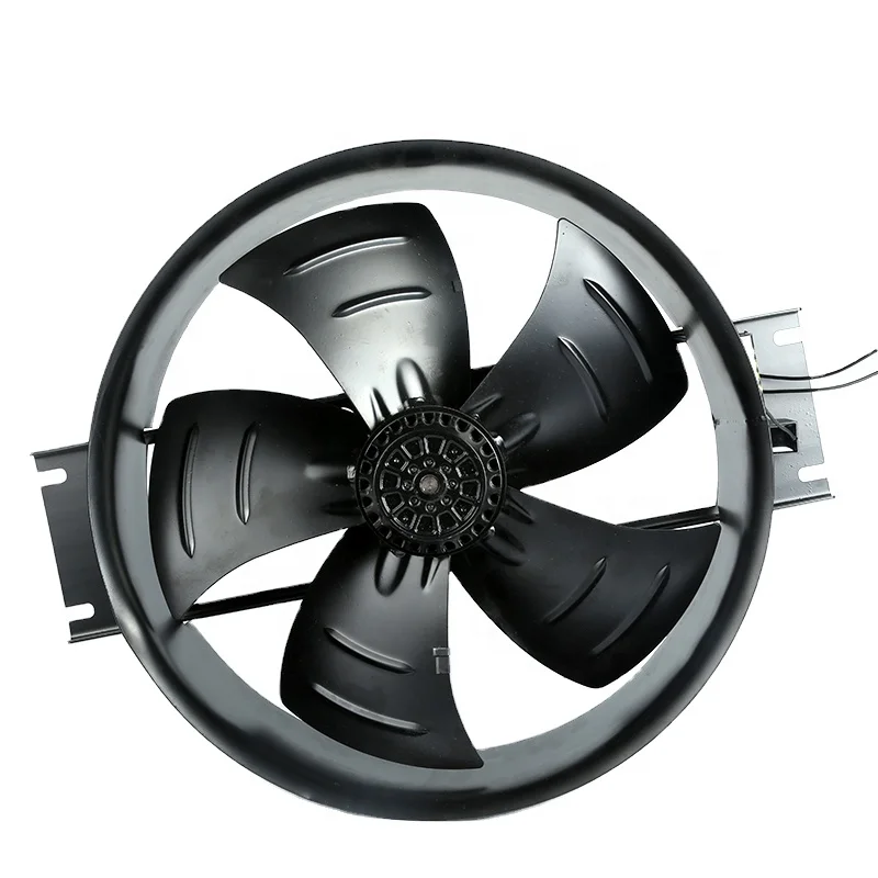 400FZY2-D 475mm diameter External Rotor Fan  Ventilation fan 475*130mm