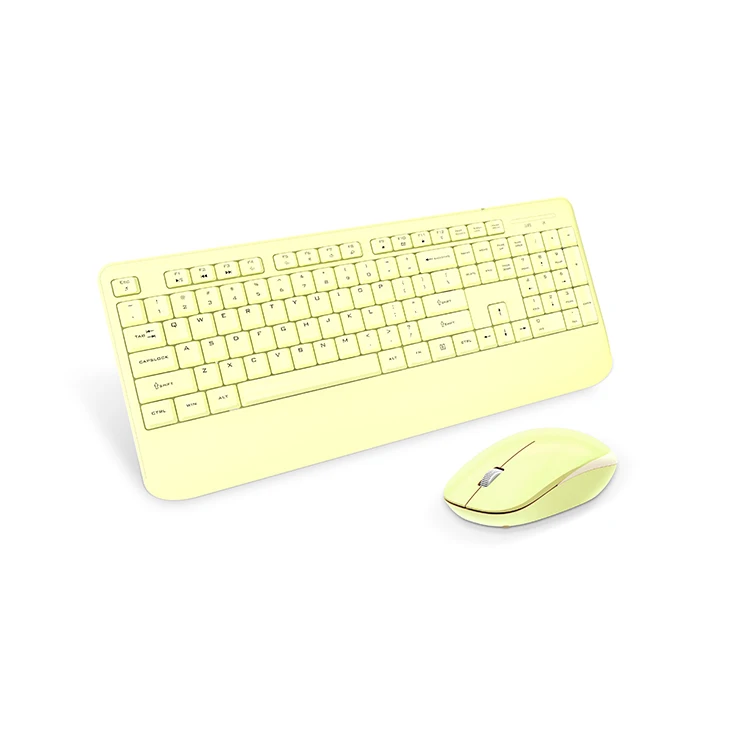 Mini Multimedia Desktop 104 Keys 2.4ghz Feature For Home Oem Mechanical Keyboard