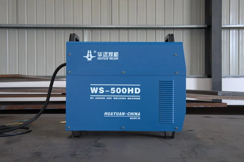 DC Argon tig welding machine from China manufacture