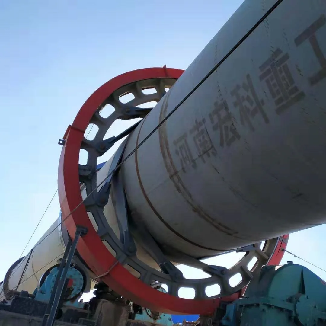 500tpd oil proppant rotary kiln plant for oil proppant producing