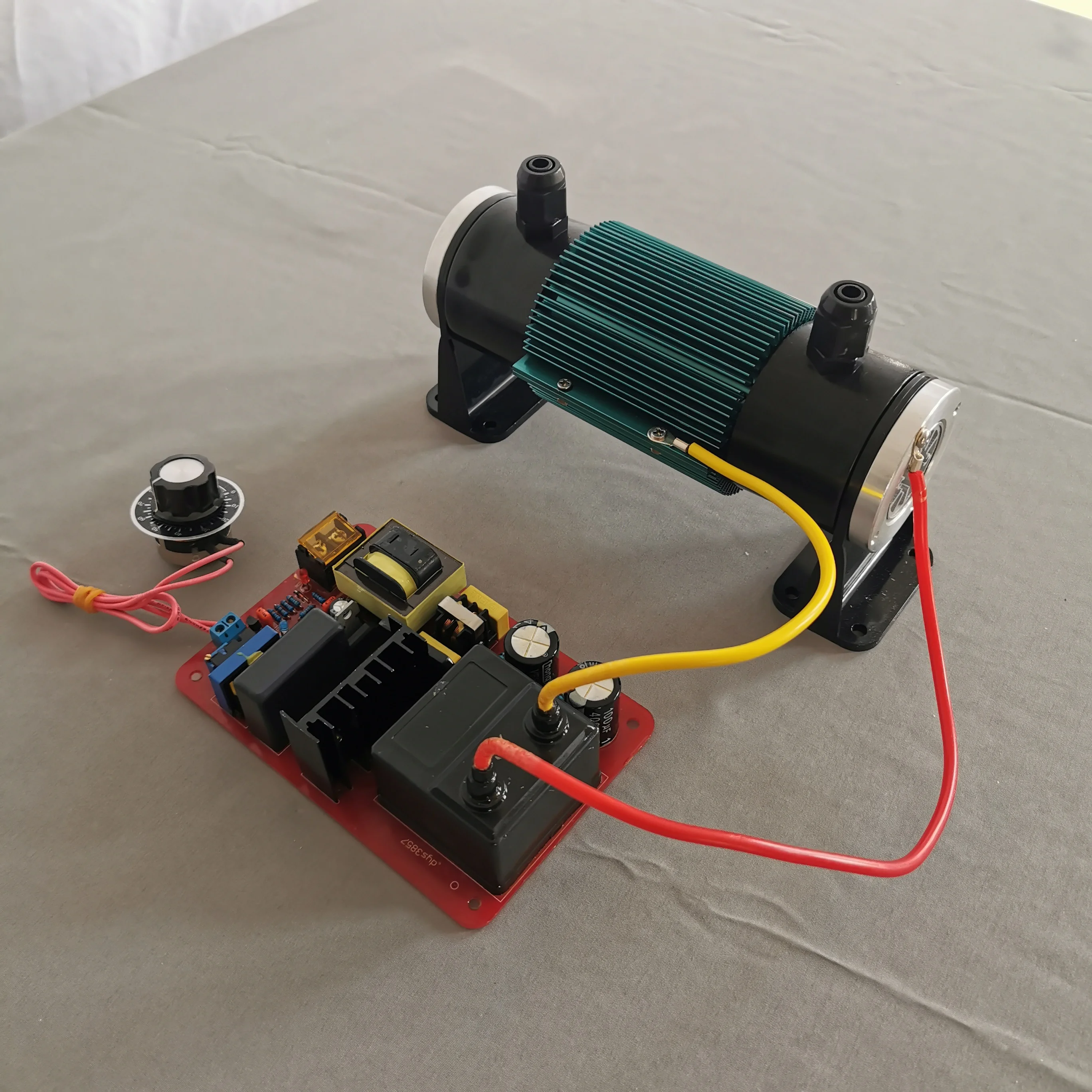 7g adjustable whole set air ozone generator cleaner with power supply