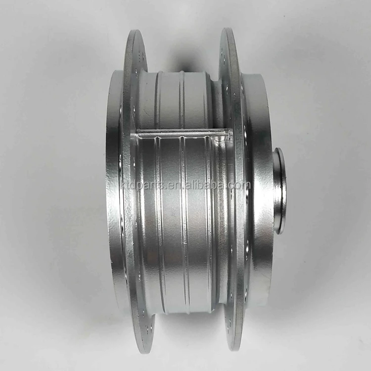 Motorcycle Rear Wheel Hub C100 BIZ Spare Parts