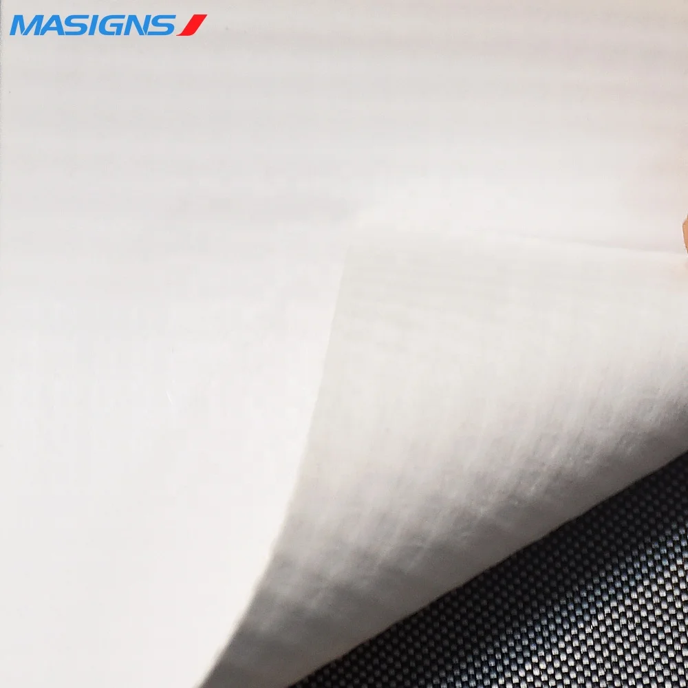 MASIGNS 440g china supplier advertising flex banner backlit flex for solvent printing