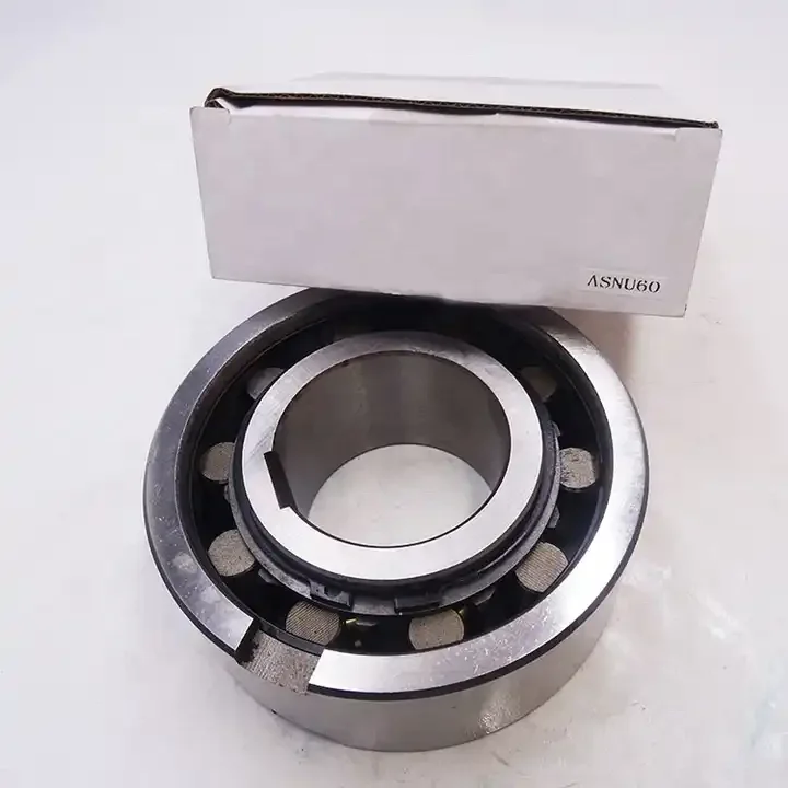 One way motorcycle sprag clutch bearing single direction clutch bearing ASNU30 ASNU60 60x130x46mm