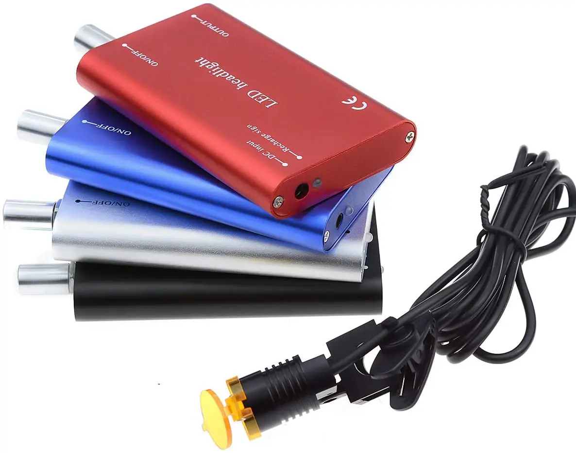 Dental 3W LED Headlight Lamp with Filter Insert Type Medical Surgical Headlamp for
