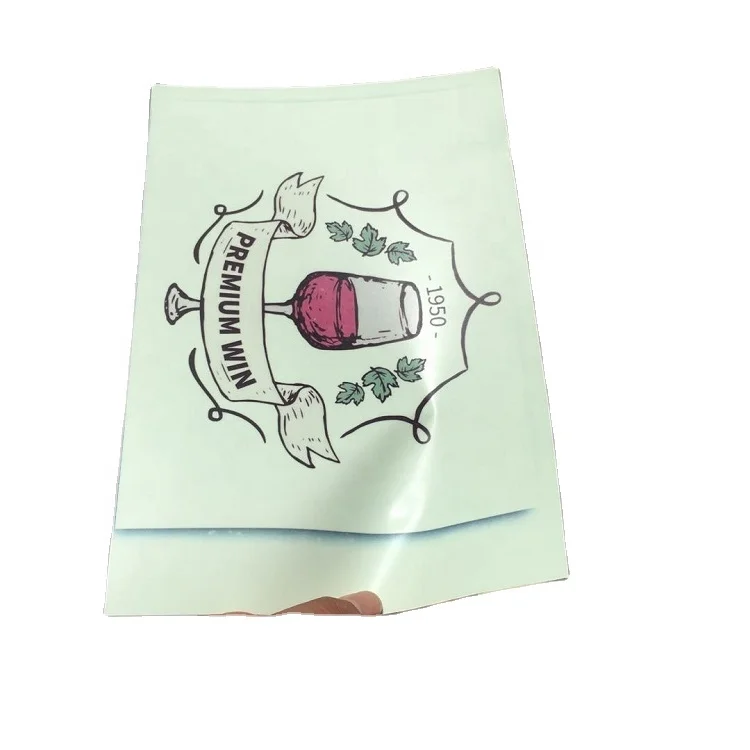 Inkjet printing Glow in the dark photo Paper A4 Size 5pcs pack  EVERYGLOW CN;BEI All Aqua, Blue