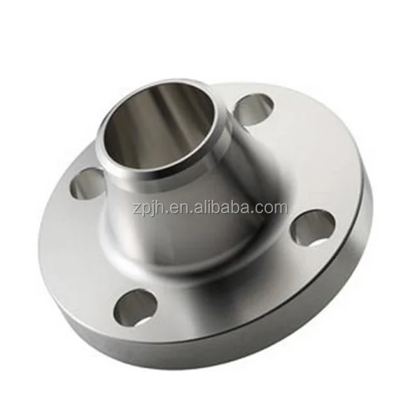 DIN 2633 PN16 Carbon Steel Weld Neck Pipe fitting Flanges