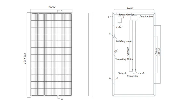 High Performance Small Size Monocrystalline Solar Panel 30W 40W 50W  55W 60W 300w 400w 1000wMini Small Solar panel for Home Use
