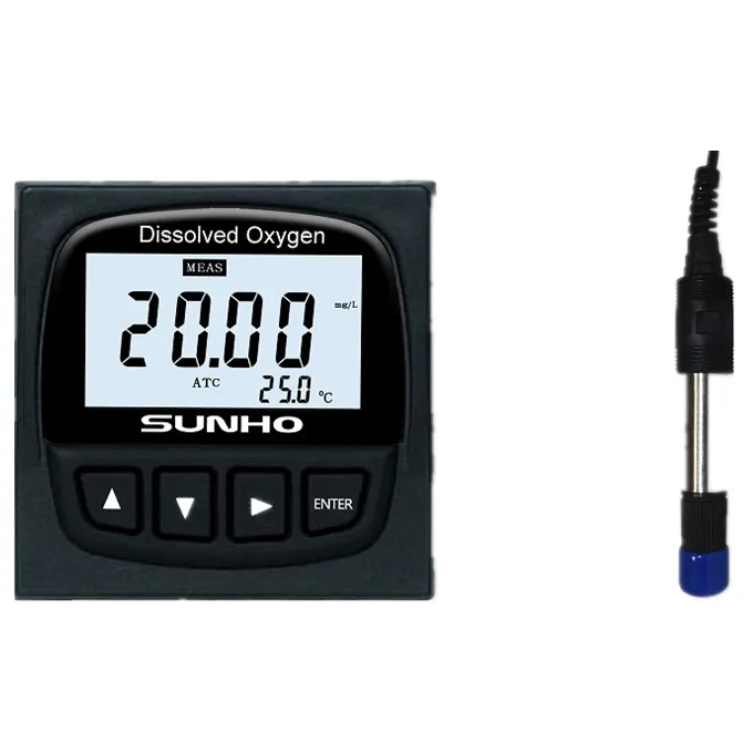 Оборудование для анализа качества воды, контроллер растворенного кислорода, 7550 Анализатор воды, профессиональный производитель