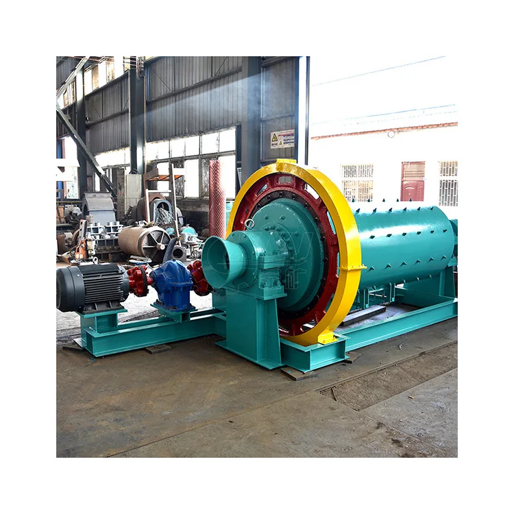 High Quality Dry Wet Type Ball Mill Machine for Limestone, Mineral Ball Mill, Silica Sand Glass Grinding Ball Mill Price