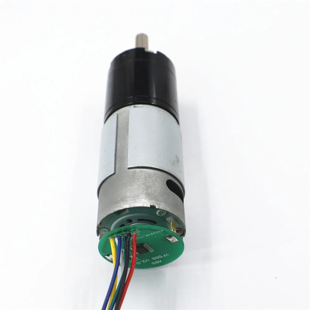 Kegu Motor 36GP-555 planetary Geared Motor With Encoder High Torque DC Motor for industrial application