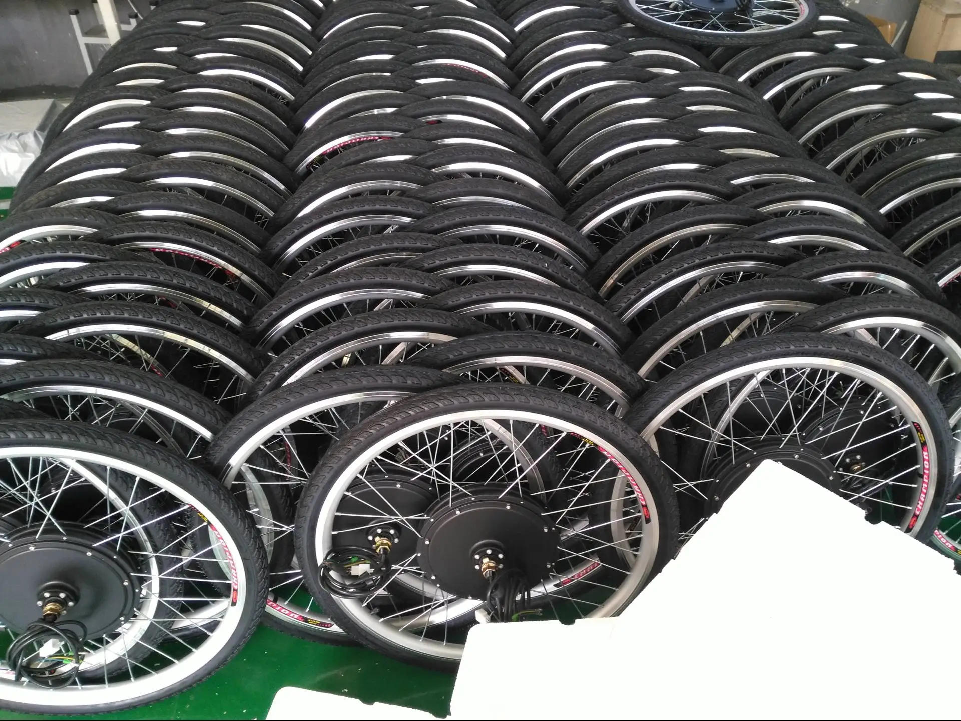 New 16  20  24  26 27.5 29 700C Wheel Motor Engine For Electric Bike Scooter Motorcycle Conversion Kit