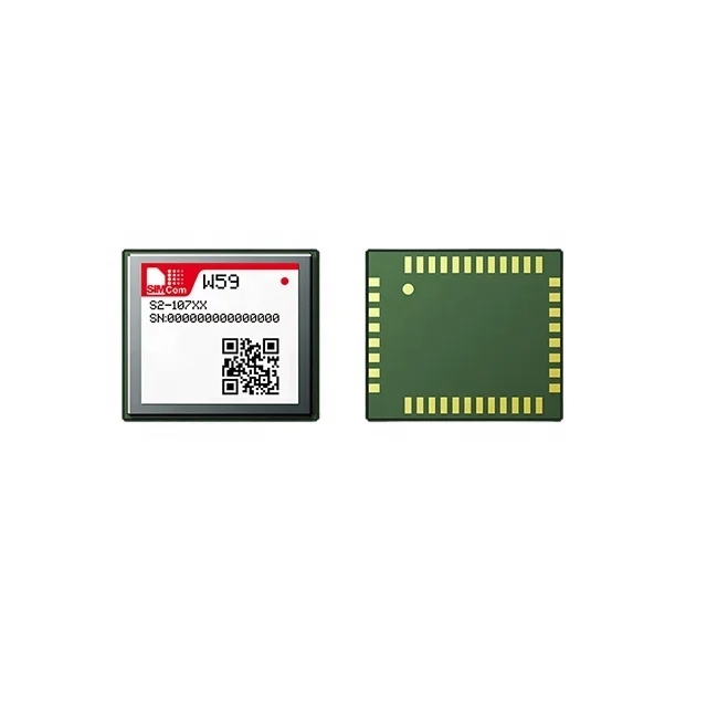 SIMCOM W59 Low-cost Wi-Fi & BT Module Based on Qualcomm QCA-6574A-3 Chipset