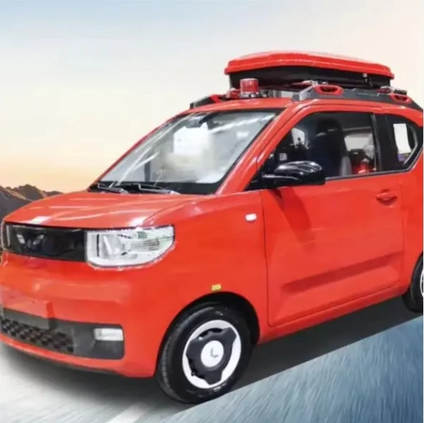 WULING EV ELECTRIC FIRE TRUCK Brand New Small Size Rural or Community
