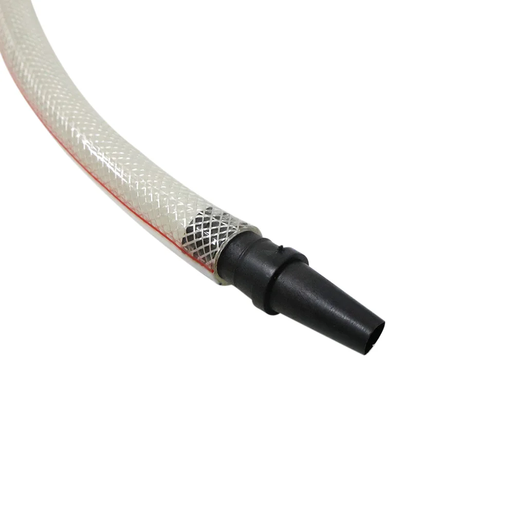 Portable aluminum alloy gallon bucket pump, gasoline diesel distribution, fuel delivery, manual rotary pump