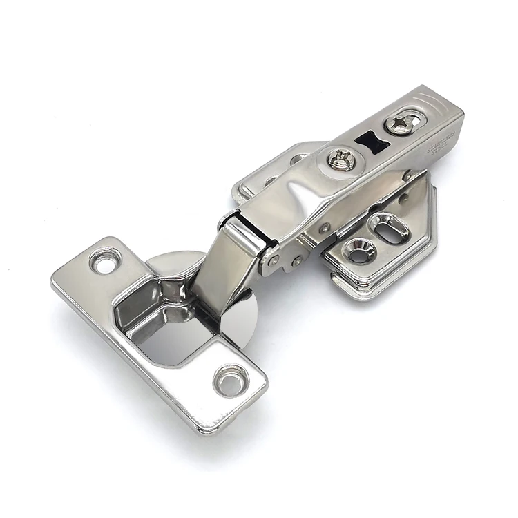 2022 Hot Sales Furniture door hinges Stainless steel  Iron hinge for cabinet doors