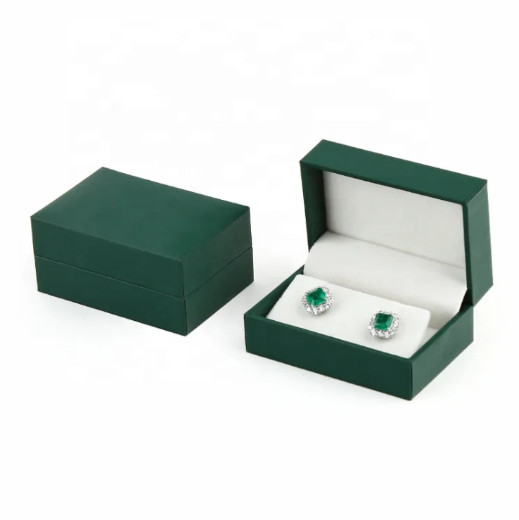 Luxury Small Gift Pouch Jewellery Earring Bracelet Necklace Ring Drawer Box Packaging Jewelry Boxes