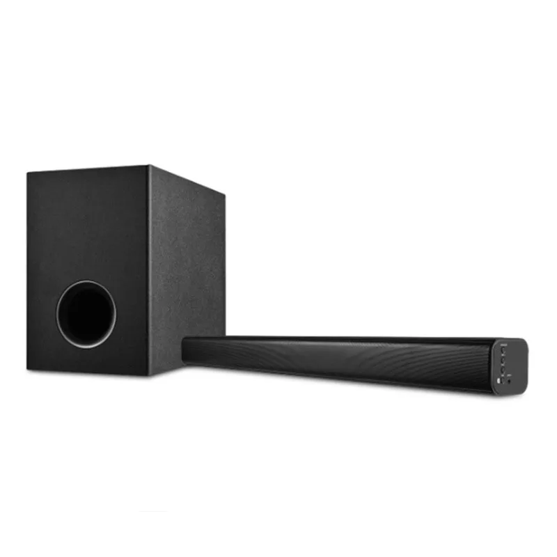  Vofull 5 0 Soundbar TV беспроводная звуковая панель домашний кинотеатр объемная акустическая