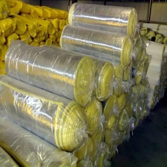 
Soundproof 10K 25mm Glass Wool Price 