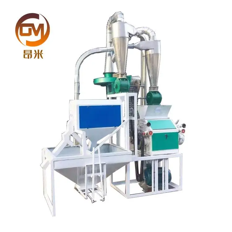 
Modern Design Wheat Flour Mill Manufacturers Grinding Machine Wheat Grinding Machine 
