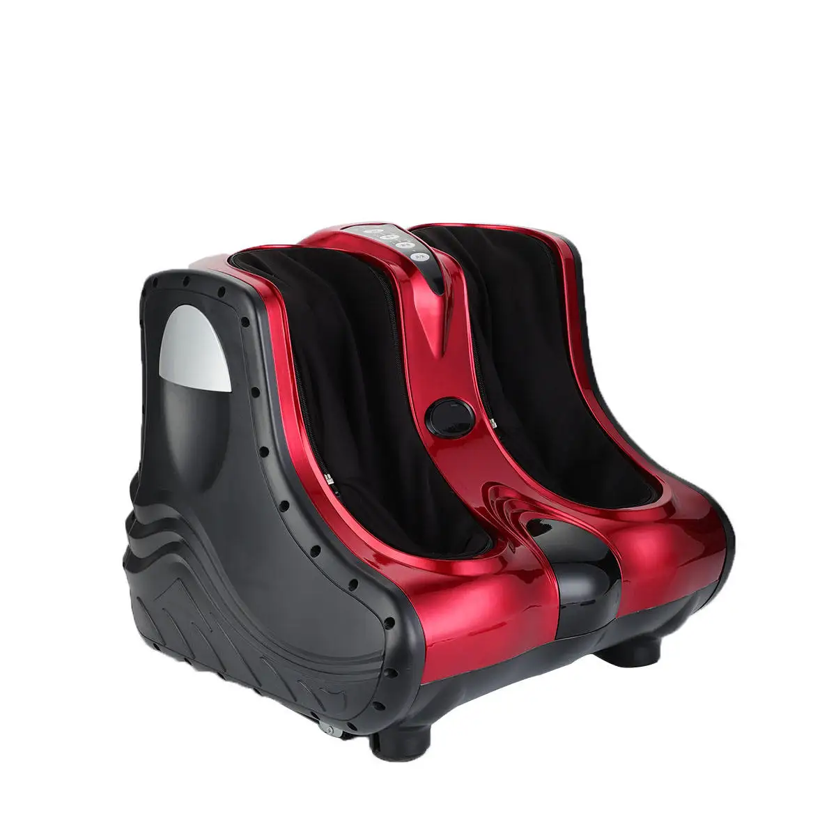 Factory Wholesale  Electric Shiatsu Machine Vibrator Infrared Electronic Air Pressure Deep Shiatsu Foot Massager