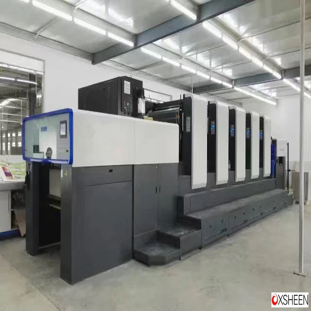 Товары, совместимые с офсетным принтером Ryobi