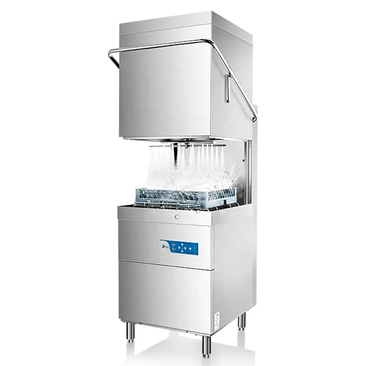 Xuzhong Stainless Steel Commercial Electric Dishwasher Industrial Automatic Dish washer For School Restaurant Hotel