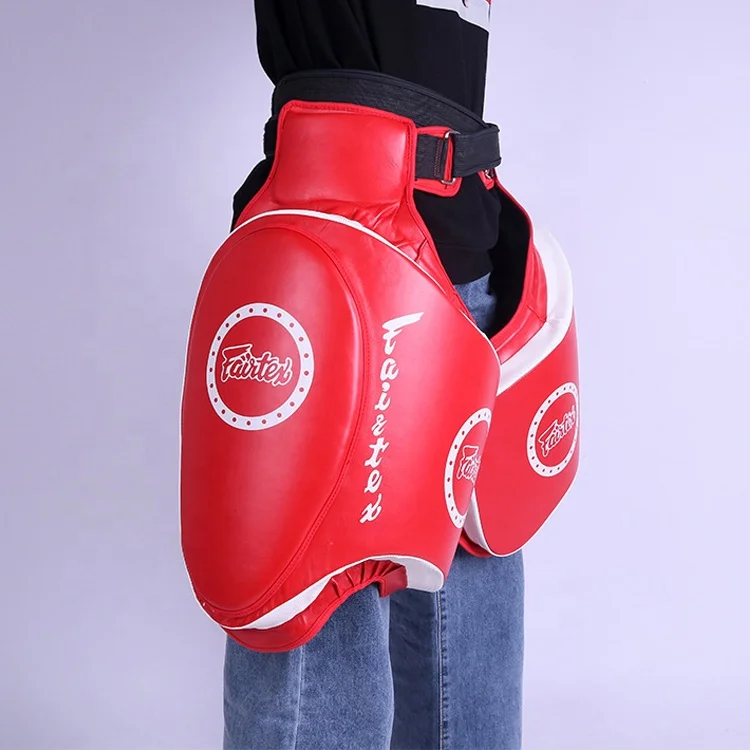 Professional  boxing thigh pads UFC MMA training thigh guards kicking boxing leg pad