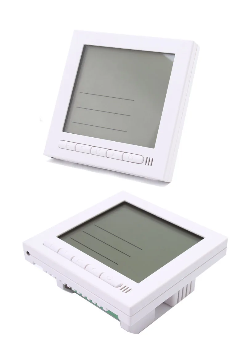 New Design Hotel Digital Room Thermostat With Intelligent Wireless Room Thermostat