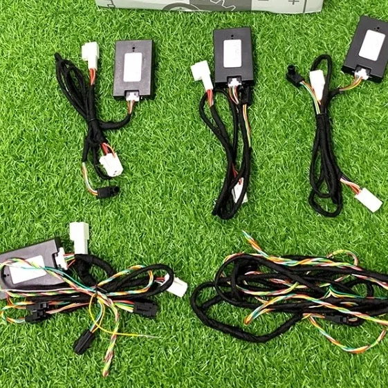 auto lighting system Ambient Light Kit Car LED Styling interior decorative Atmosphere for Mercedes Benz W212