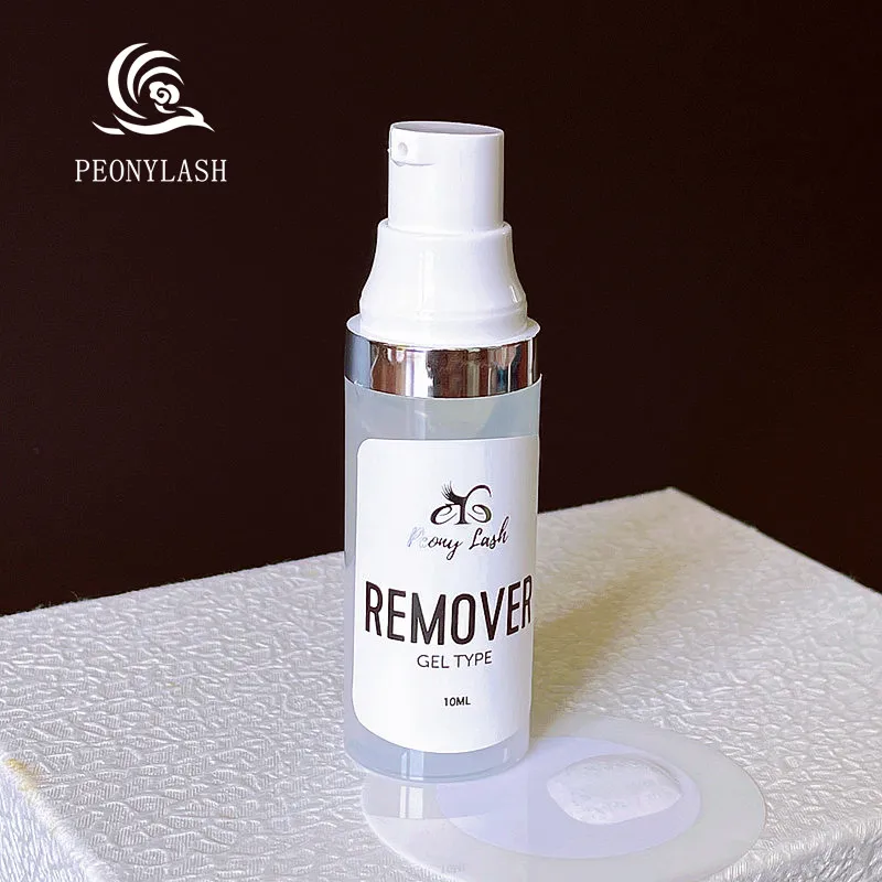 Быстрый клей для ресниц жидкость для снятия гель тип средство для удаления клея для ресниц в пучках частной марки клей для удаления 10g
