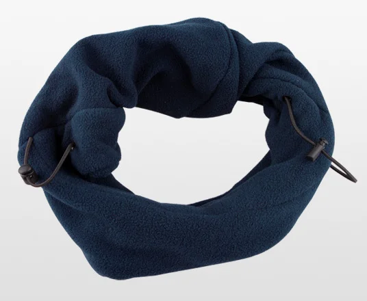 Stock polar fleece face ski balaclavas thermal warm fleece embroidery custom balaclava