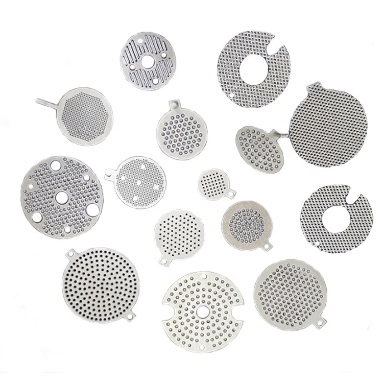 Titanium Ring Electrode Coated with Platinum for Water Electrolysis and Hydrogen Production