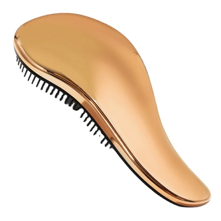 Ameiizii Wholesale Styling Hair Comb Hairbrush Tangle Detangling For Salon Styling Women Hair