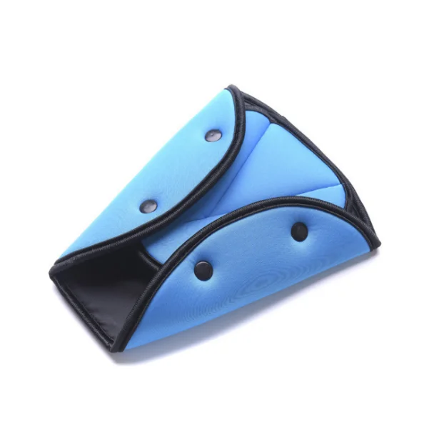Seatbelt Adjuster for Kids Car Child Seatbelt Adjusters Belt Cover strap