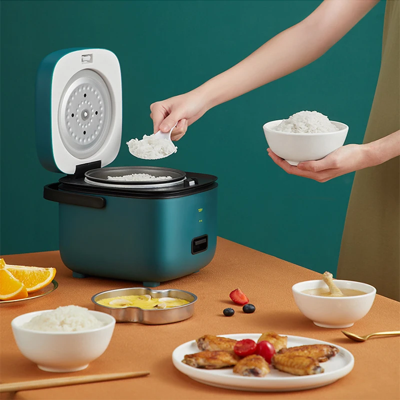 Smart Rice Cooker Small Mini Portable Automatic Household Cooking Equipment Rice Cooker