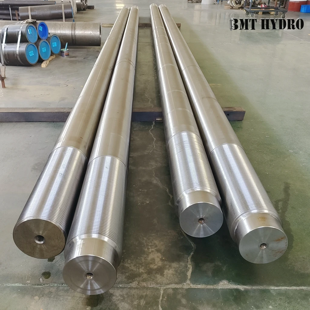 45# hydraulic actuator piston rod