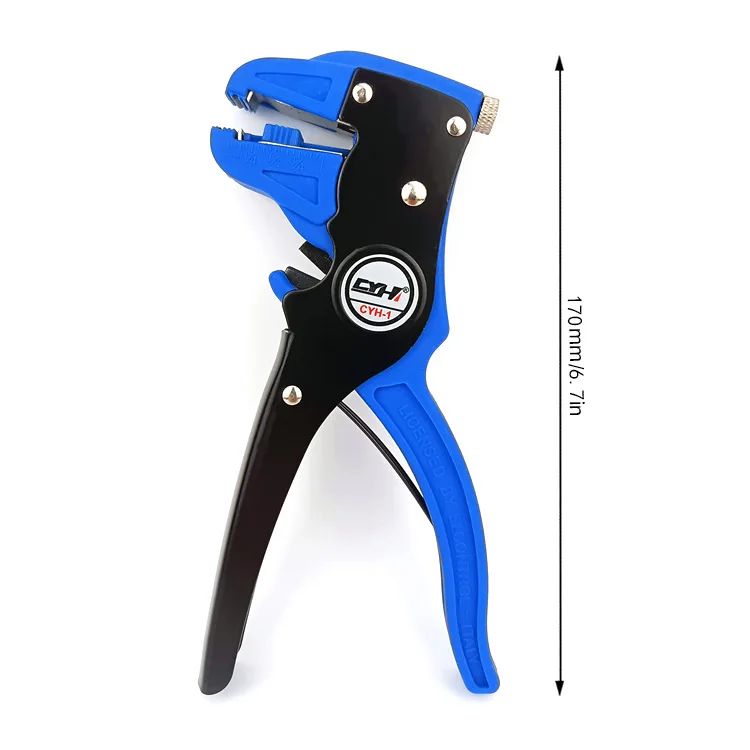 multifunctional automatic wire stripping pliers hand tool wire cable stripping plier