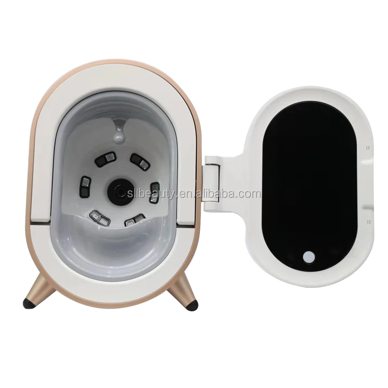 Digital Camera Best Portable Skin Analyzer / Visia Skin Analysis Machine