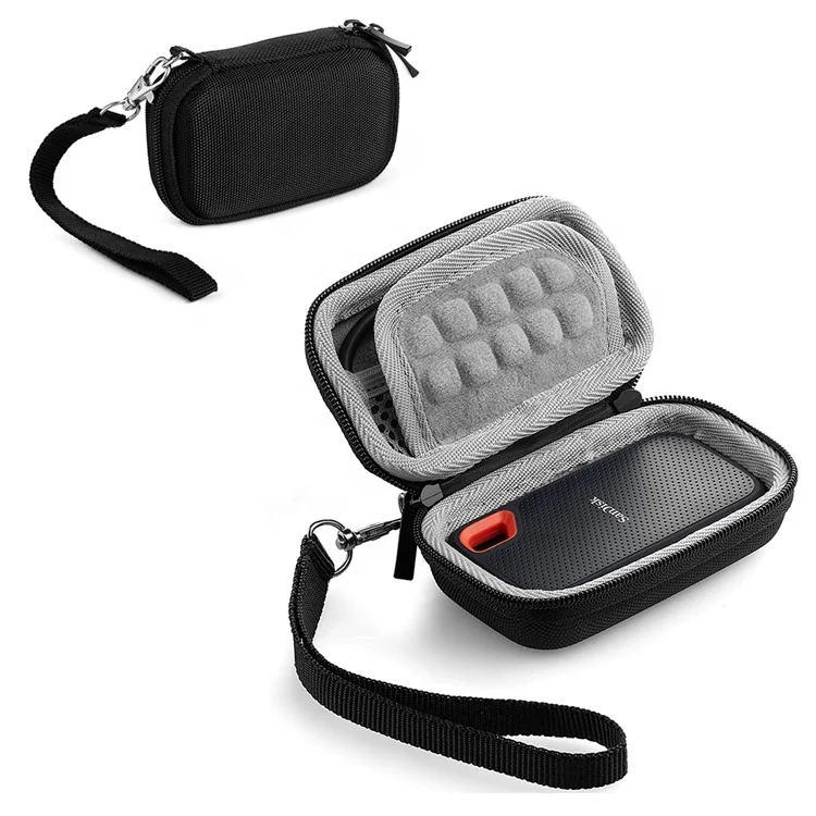 Жесткий мобильный чехол для Sandisk Extreme 500 510 портативный жесткий диск 2 5 HDD внешние твердотельные накопители SSD переноска